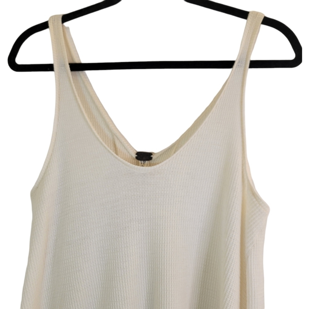 Free People Kitten Knit Thermal Tank•S - Picture 5 of 14